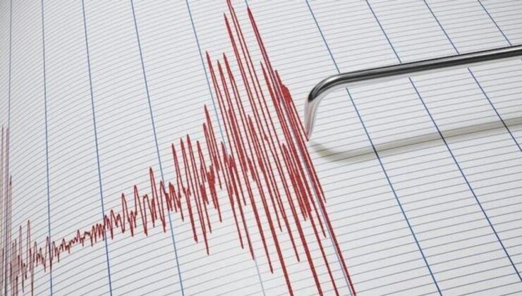 Antalya’nın Kaş ilçesinde 3,5 büyüklüğünde deprem