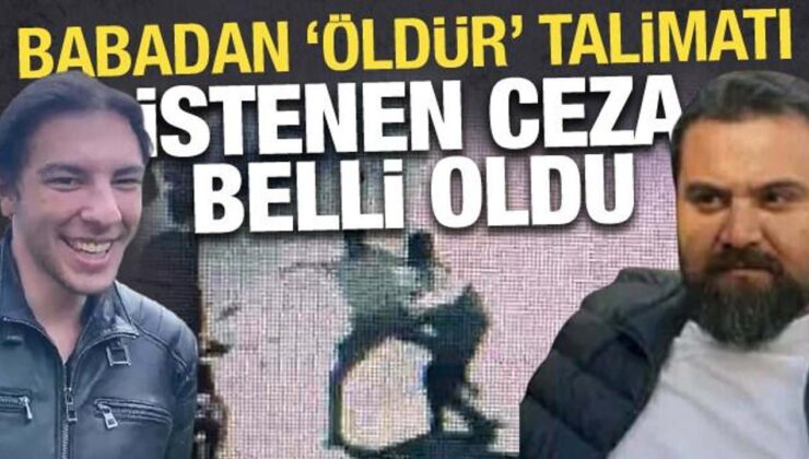 Ata Emre’yi öldüren şüphelinin babasına istenen ceza belli oldu