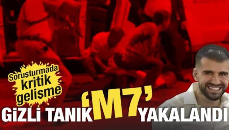 Ayhan Bora Kaplan davasının gizli tanığı Serdar Sertçelik Macaristan’da yakalandı