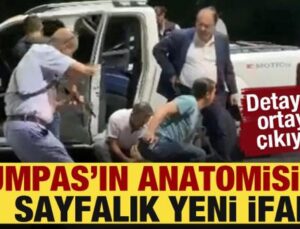 Ayhan Bora Kaplan ‘Kumpas’ının anatomisi ve 11 sayfalık yeni ifade