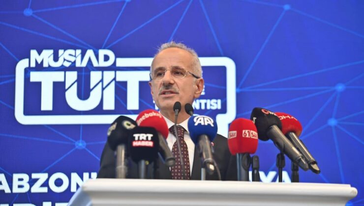 Bakan Uraloğlu: Abu Dabi’den Trabzon’a uçuş talebi var