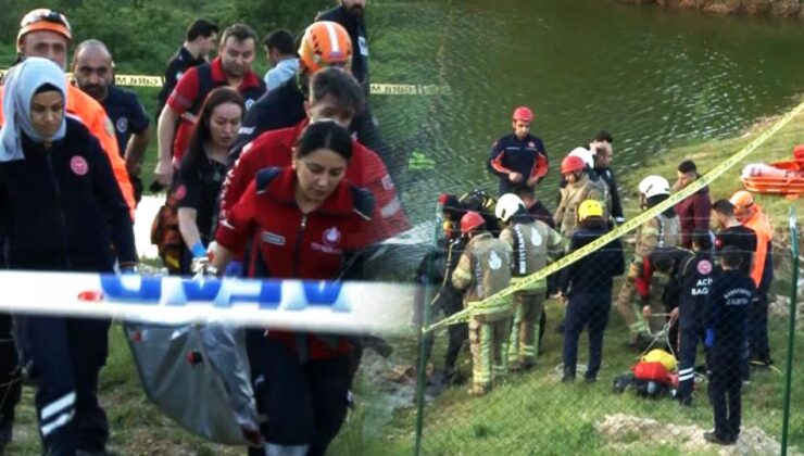 Başakşehir’de kahreden olay: 2 çocuk boğularak hayatını kaybetti