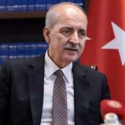 Numan Kurtulmuş'tan yeni anayasa açıklaması: Kapıyı açık bıraktılar