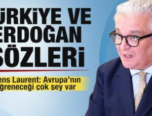 Belçika Prensi Laurent’in Erdoğan ve Türkiye sözleri! Hayranlığını gizleyemedi