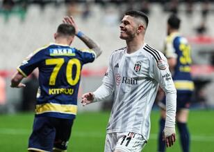 Beşiktaş’ta kupa finali öncesi 3 isim için karar