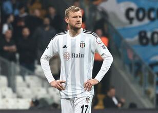 Beşiktaş’ta Worrall ile veda kararı! – Beşiktaş son dakika haberleri