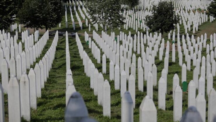 Birleşmiş Milletler'den Srebrenitsa kararı – Son Dakika Haberleri