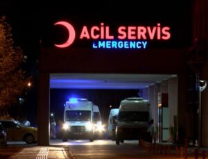 Burdur’da feci kaza: Ölü ve yaralılar var!