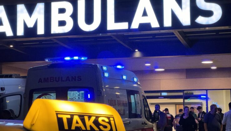 Bursa’da taksiciyi bıçaklayıp gasbeden zanlı operasyonla yakalandı