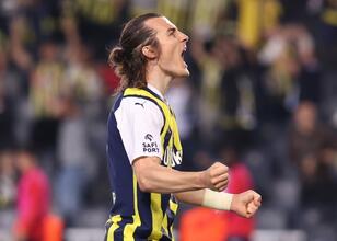 Çağlar Söyüncü, Fenerbahçe’de siftah yaptı