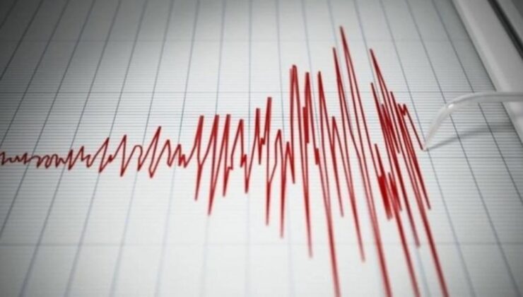 Çanakkale’de 3.4 büyüklüğünde deprem!