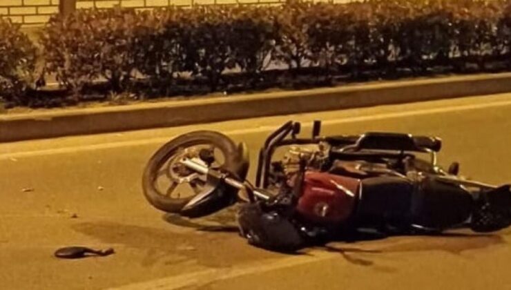 Çanakkale’de feci kaza: Motosikletten düşen 15 yaşındaki çocuk öldü