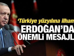 Cumhurbaşkanı Erdoğan: İstanbul Türk’tür, İstanbul Müslümandır!