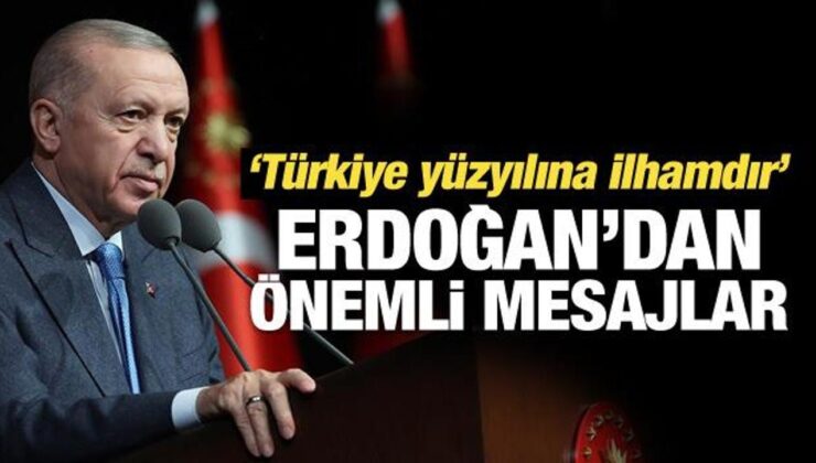 Cumhurbaşkanı Erdoğan: İstanbul Türk’tür, İstanbul Müslümandır!