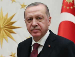 Cumhurbaşkanı Erdoğan, Senegal eski Cumhurbaşkanı ile görüştü