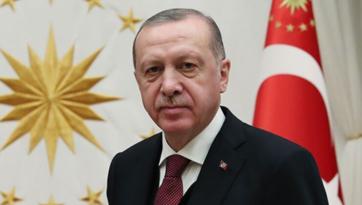 Cumhurbaşkanı Erdoğan, Senegal eski Cumhurbaşkanı ile görüştü