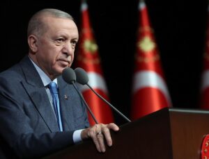 Cumhurbaşkanı Erdoğan’dan ‘Afrika Günü’ mesajı