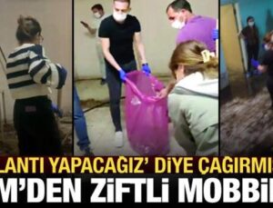 DEM Partili belediyeden sağlık çalışanlarına mobbing: Balçık ve zift temizlettiler