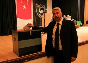 Denizlispor’da Yıldırım dönemi