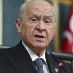 Devlet Bahçeli: Ülkü Ocakları ve MHP ile ilgili iddialar ayağımızın altındadır!