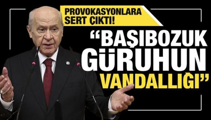 Devlet Bahçeli’den Dünya Türkçülük Günü mesajı