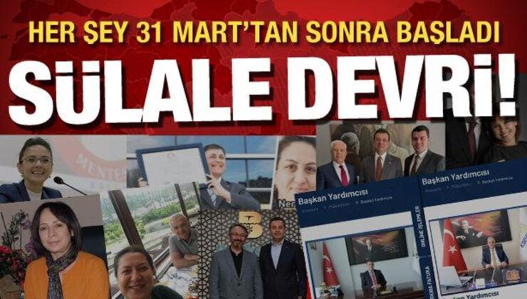 ‘Liyakat’ reklam panolarında kaldı! Belediyelerde torpil furyası