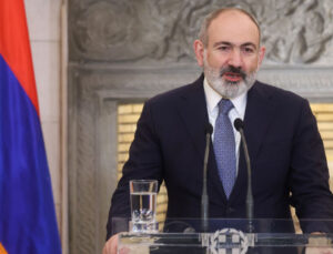 Ermenistan Başbakanı Paşinyan: Tarihi Ermenistan arayışımızı durdurmamız gerekiyor