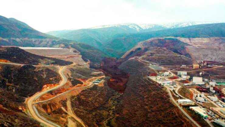 Erzincan’daki maden faciasında flaş gelişme! Sayı yükseldi