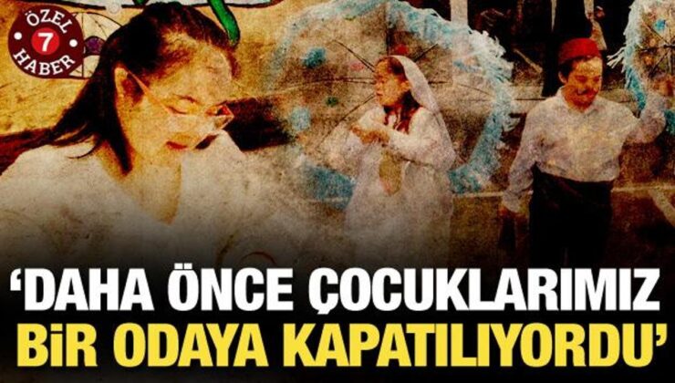 Eşit yaşam herkesin hakkı! ÖZEL çocukların ÖZEL anneleri anlattı