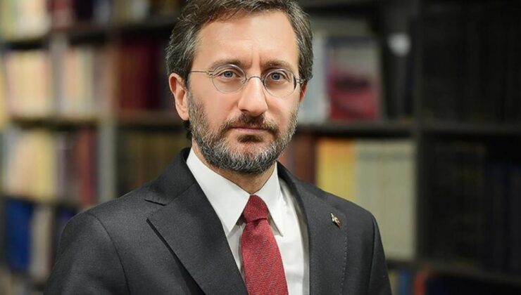 Fahrettin Altun’dan İran’a başsağlığı mesajı