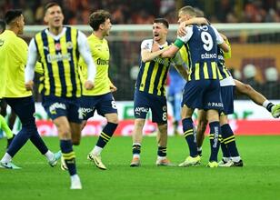 Fenerbahçe, Avrupa’nın zirvesinde!