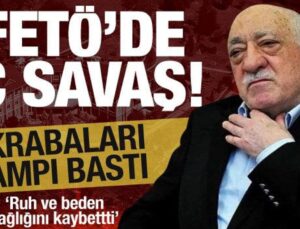 FETÖ’de iç savaş! Teröristbaşı Gülen’in akrabaları kampı bastı