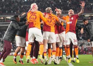 Galatasaray, Süper Lig’de bir ilkin peşinde