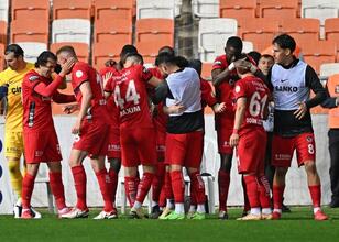 Gaziantep FK’de ligde kalma mesajı!