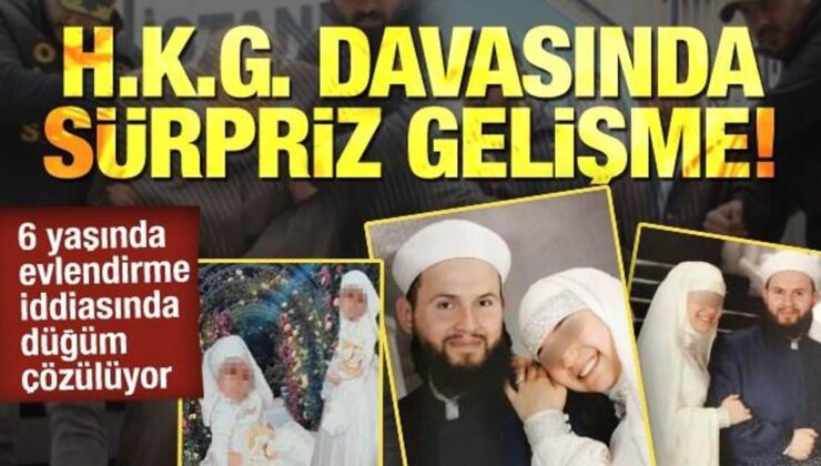 H.K.G. davasında sürpriz gelişme… O avukat azledildi