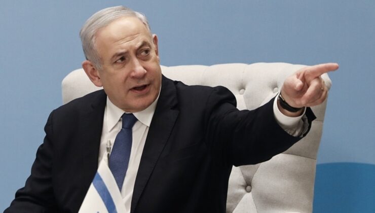 Hakkında yakalama kararı talep edilen Netanyahu: Yeni bir antisemitizm örneği