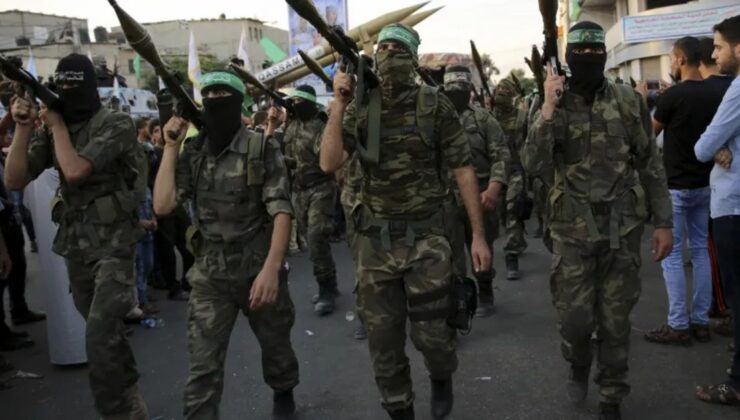 Hamas: Tel Aviv'in öldüğünü açıkladığı İsrailli komutan, 7 Ekim'de esir alındı