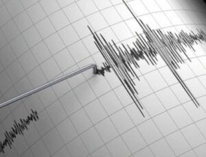 Hatay’da korkutan deprem!