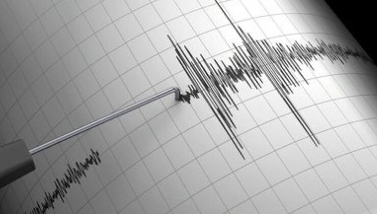 Hatay’da korkutan deprem!