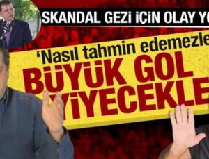 İmamoğlu’na ‘Roma’ ziyareti tepkisi: ‘Büyük gol yiyecekler’