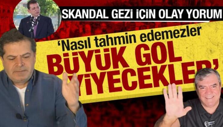 İmamoğlu’na ‘Roma’ ziyareti tepkisi: ‘Büyük gol yiyecekler’