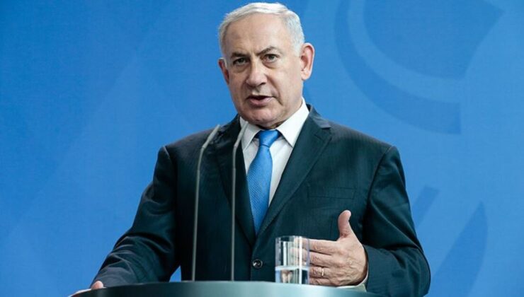 İsrail Başbakanı Netanyahu: Filistin'in tanınması terörü ödüllendirmektir