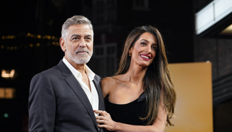 İsrail Başbakanı Netanyahu'nun tutuklama emri talebinde Amal Clooney detayı