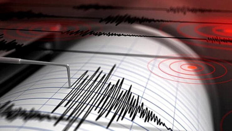 İstanbul’da 3,8 büyüklüğünde korkutan deprem