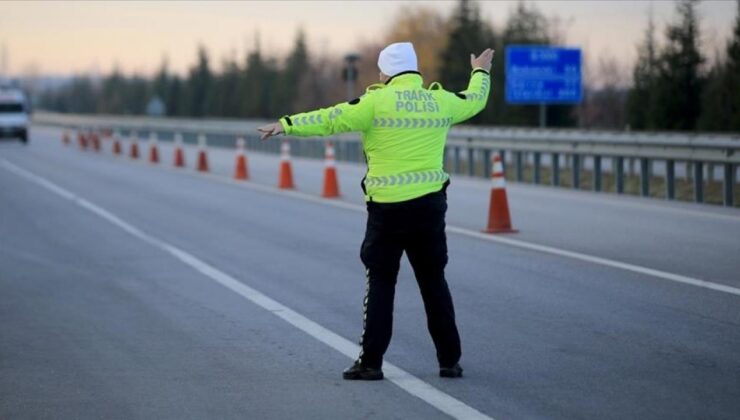 İstanbul’da bazı yollar trafiğe kapatılacak