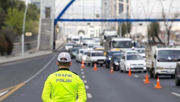 İstanbul’da bugün bazı yollar trafiğe kapatılacak