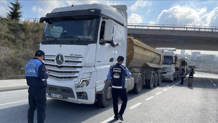 İstanbul’da hafriyat depolama ücretlerine yüzde 449’a varan oranda zam yapıldı