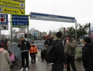 İstanbul’da metro, metrobüs ve tramvay seferleri normale döndü!