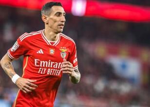 İşte Beşiktaş’ın Di Maria planı