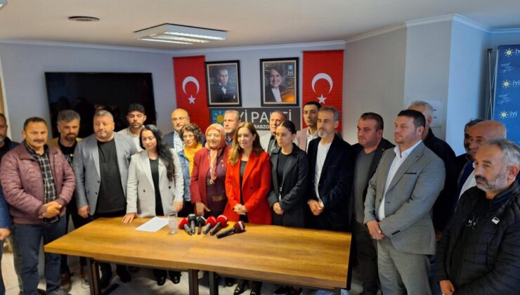 İYİ Parti’de istifalar nedeniyle Trabzon il yönetimi düştü